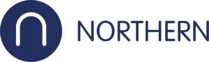 Northern Logo Mono - PNG