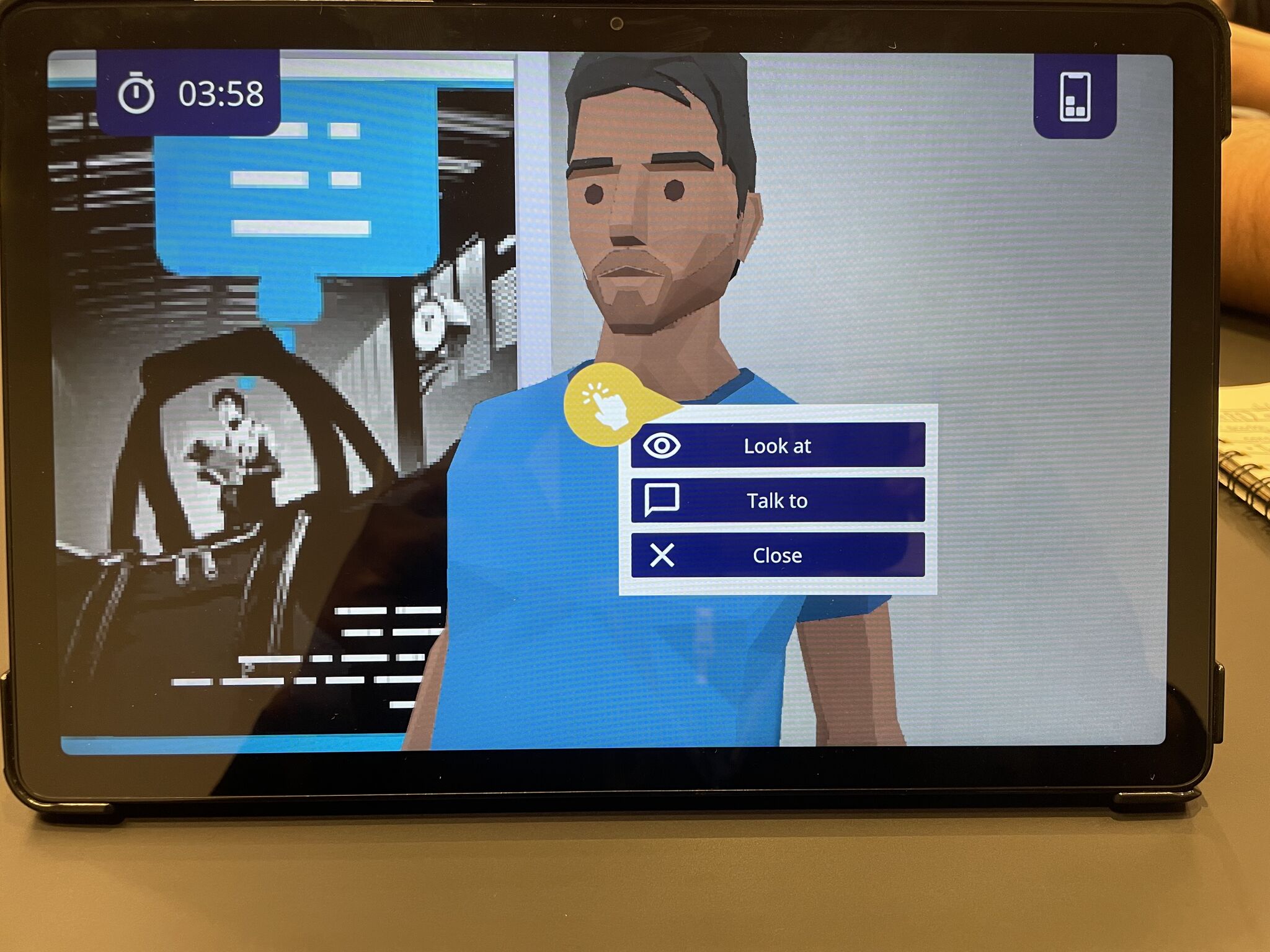 Chrome Angel Solutions Delivers VR Serious Games Session for TfL Graduates, Apprentices and Interns